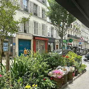  Appartement Cosy - Sacre Coeur